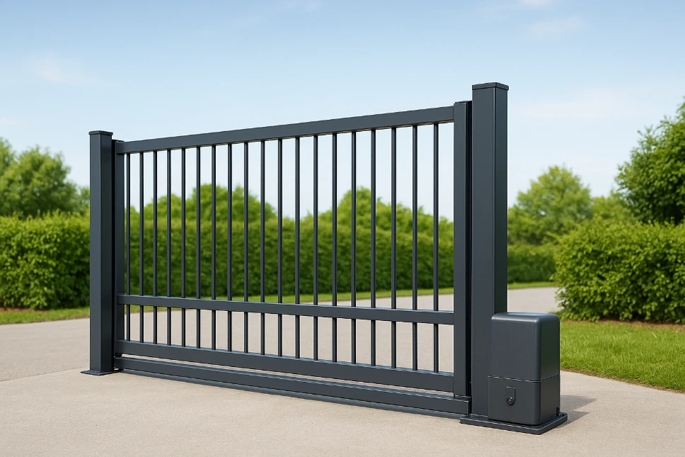 Yana Kayar Kapı Arıza Servis