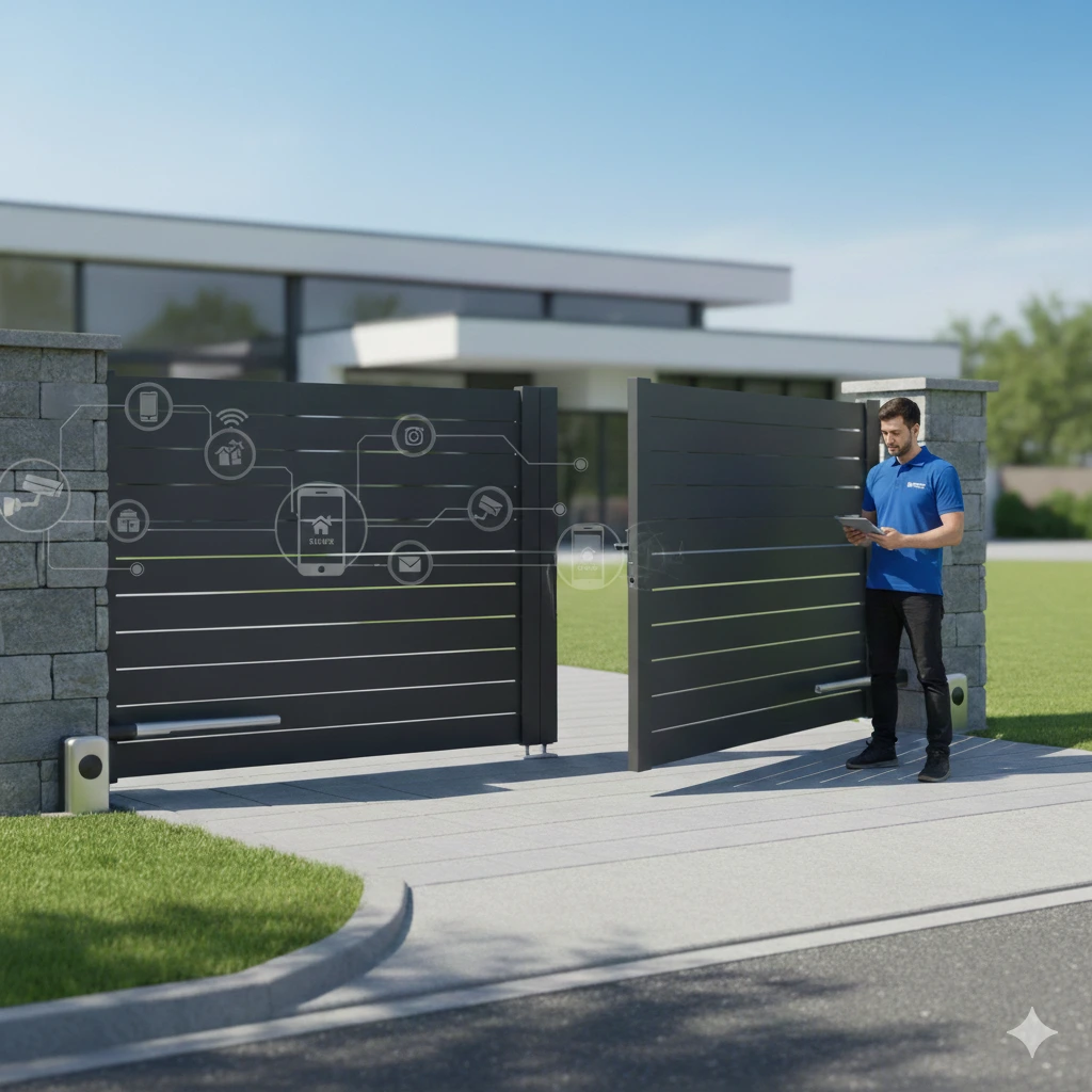 Kanatlı Kapı Arıza Servisi