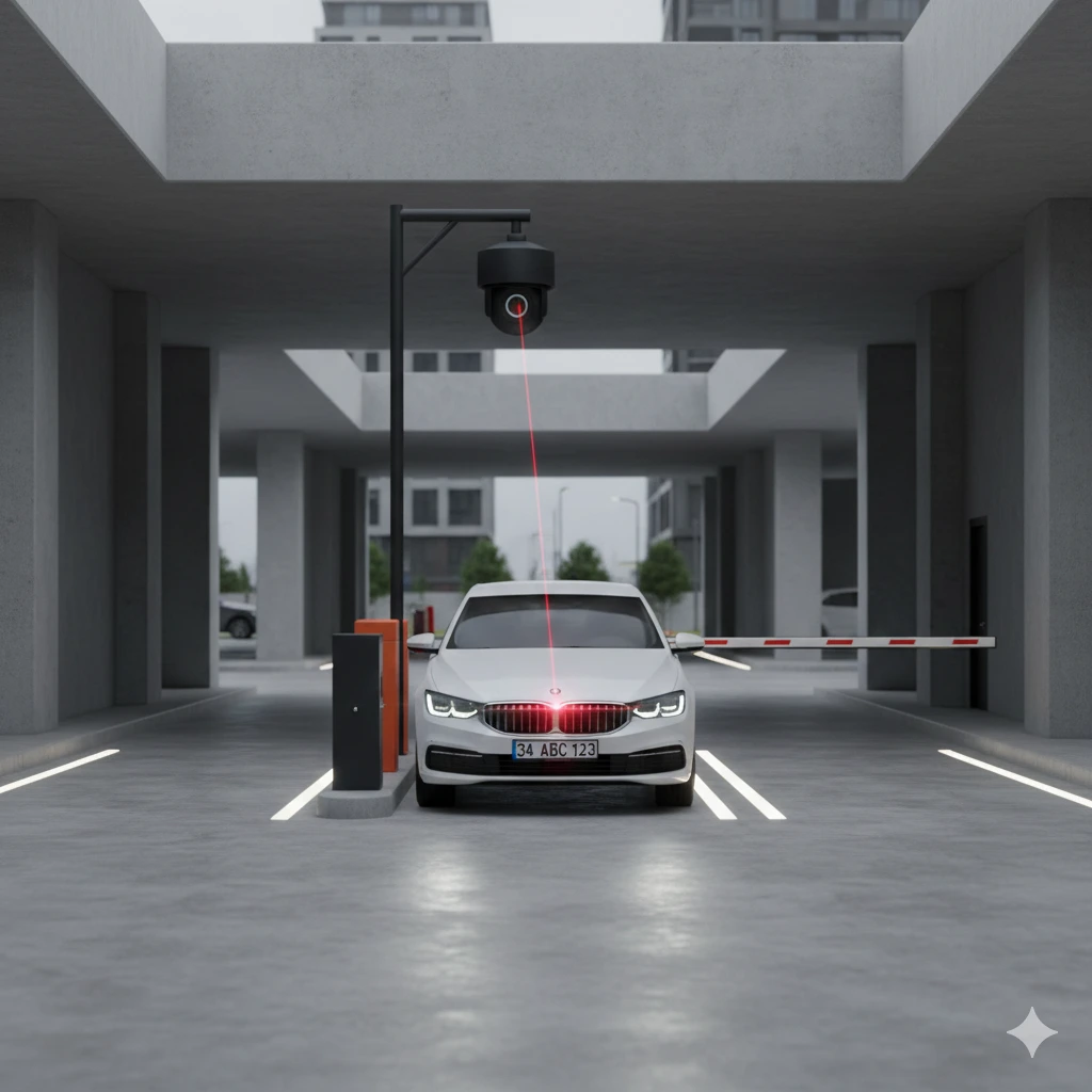 Plaka Tanıma Yazımı